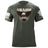 USAMM Eagle Biker Style T-Shirt Shirts 87041-S-MG