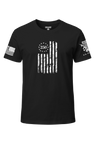 Vintage US 250 Flag T-Shirt