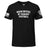 Wuhan Institute of Virology Football Graphic T-Shirt Shirts 88237-S-BK