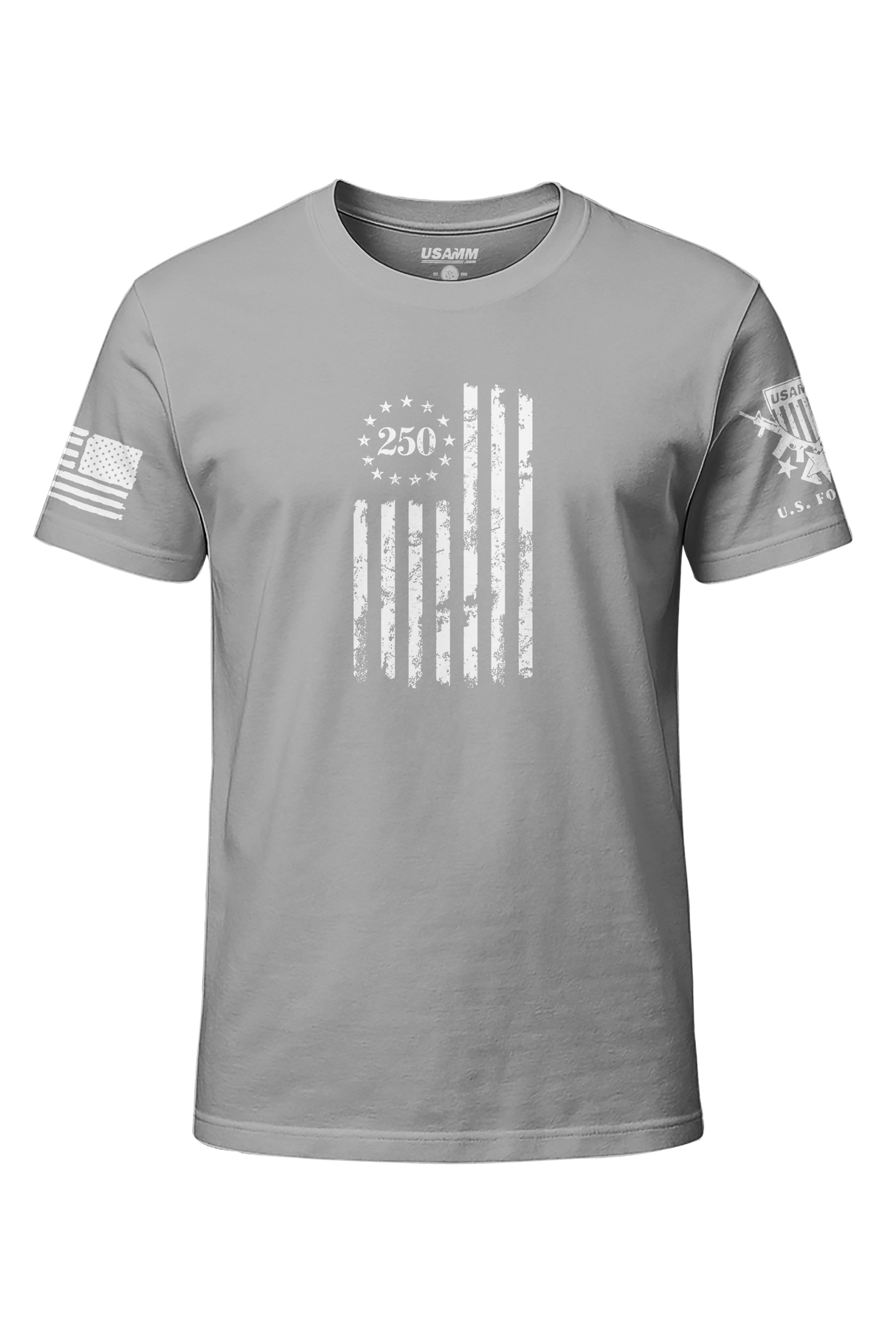 Vintage US 250 Flag T-Shirt
