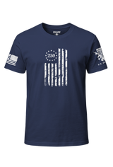 Vintage US 250 Flag T-Shirt