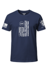 Vintage US 250 Flag T-Shirt