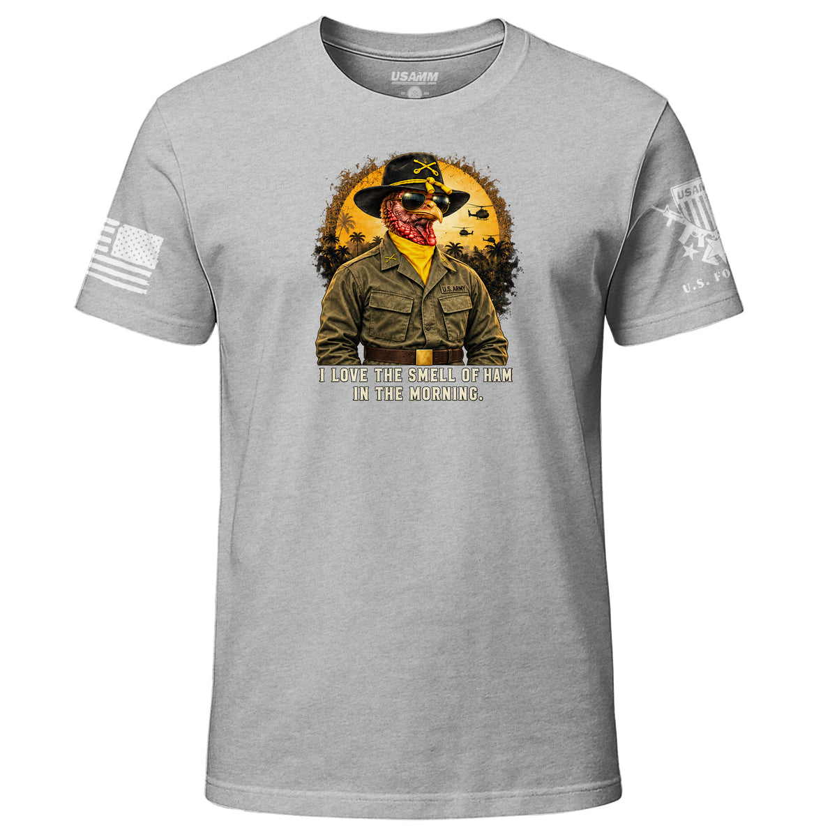 Ham in the Morning T-Shirt