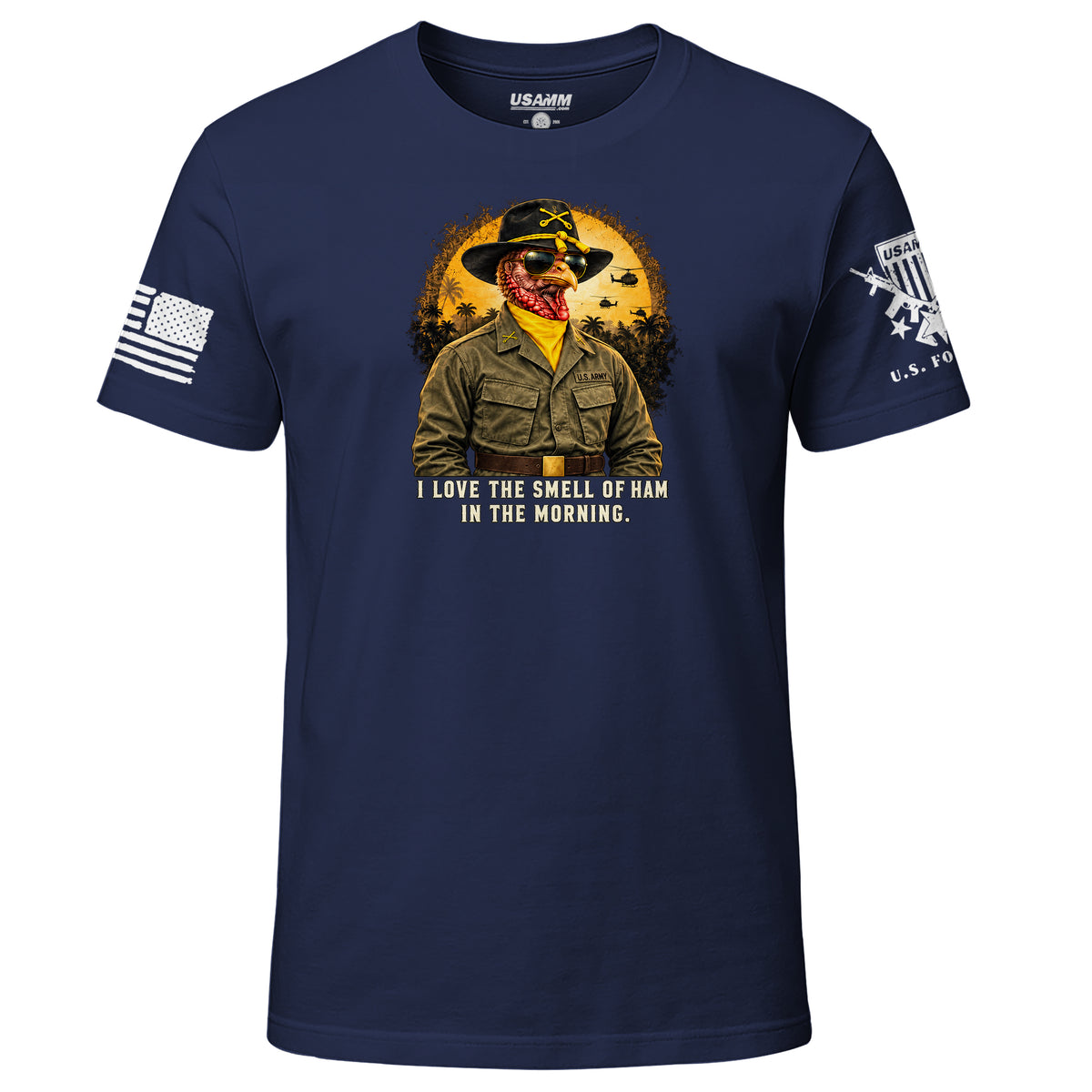 Ham in the Morning T-Shirt