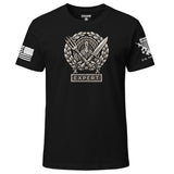 Expert Turkey Badge T-Shirt