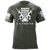 USAMM Shield T-Shirt Shirts 