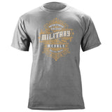 USAMM Vintage T-Shirt Shirts 87229-S-HG