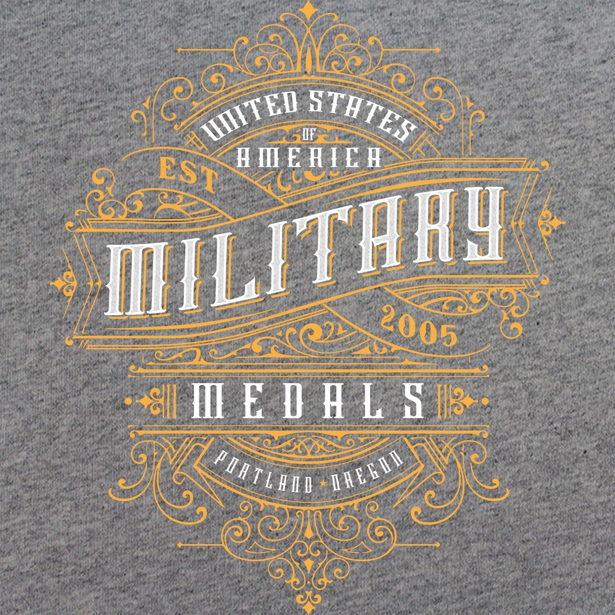 USAMM Vintage T-Shirt Shirts 