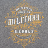 USAMM Vintage T-Shirt Shirts 