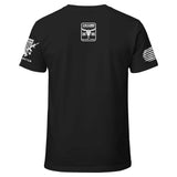 Vintage US 250 Flag T-Shirt Shirts 