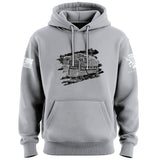 US Forever Raster Hoodie