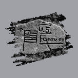 US Forever Raster Hoodie