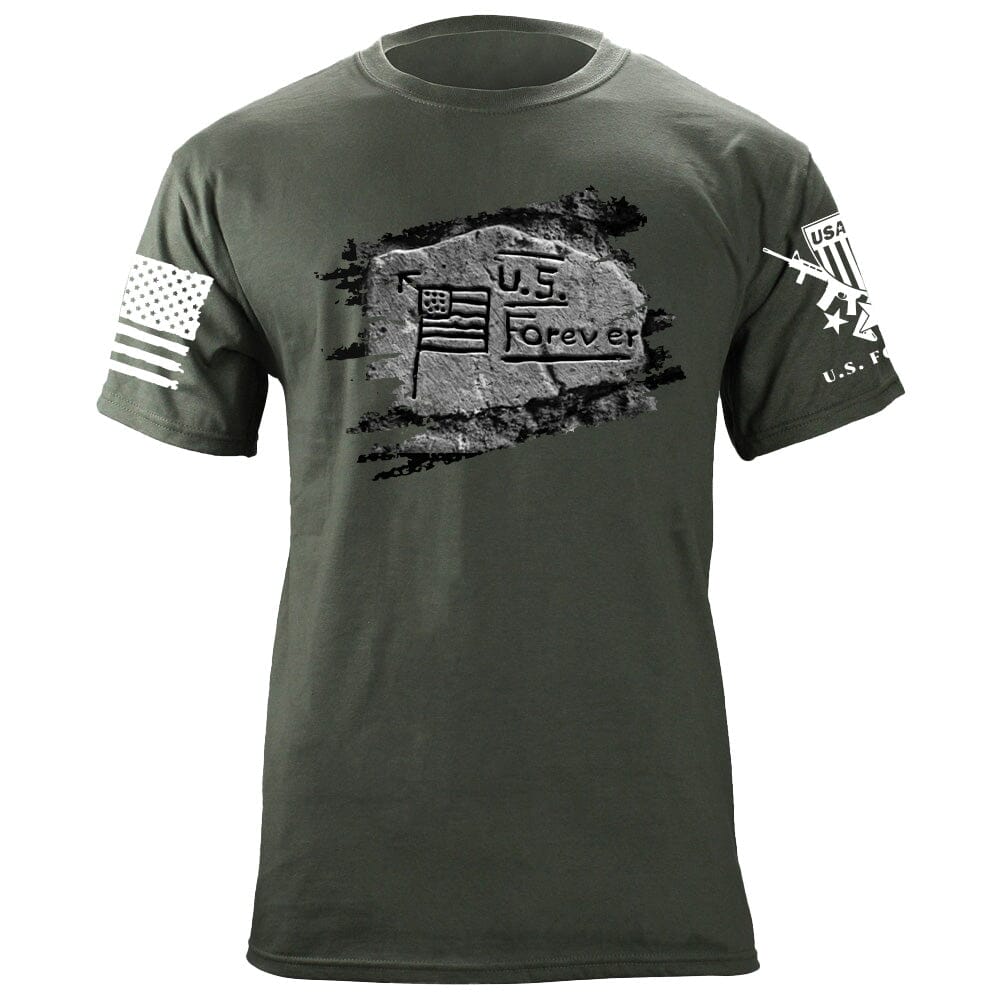 US Forever Raster T-Shirt – USAMM