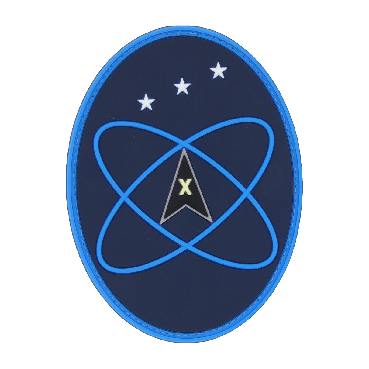 Space Force PVC Patch - 10th Delta Operations Squadron