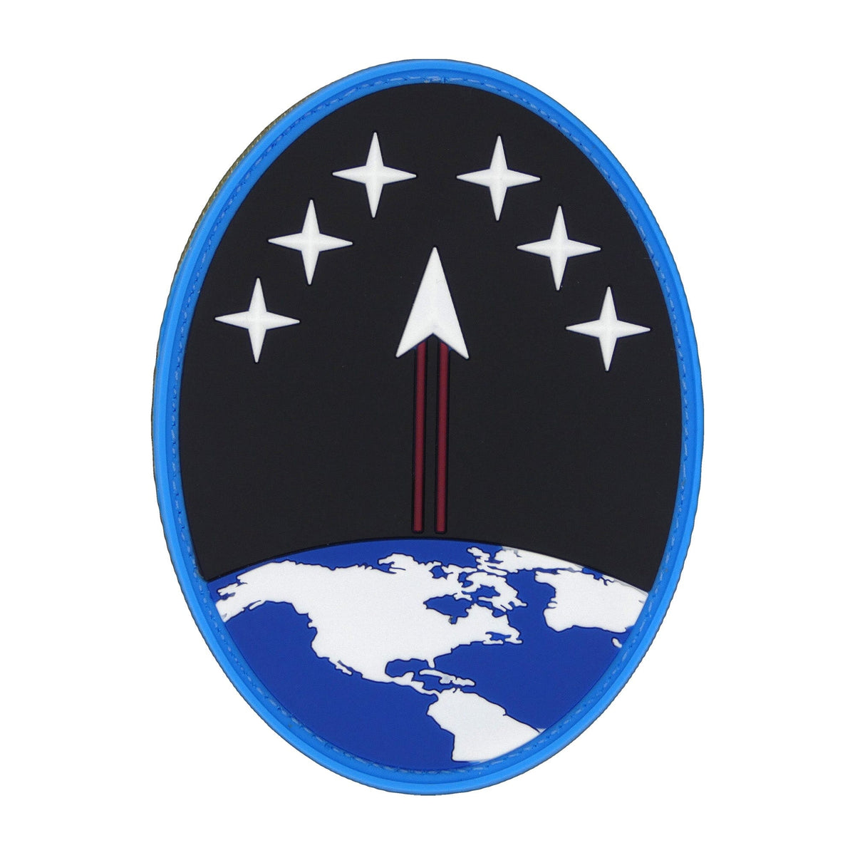 Space Force PVC Patch - 11th Delta Operations Squadron Patches 