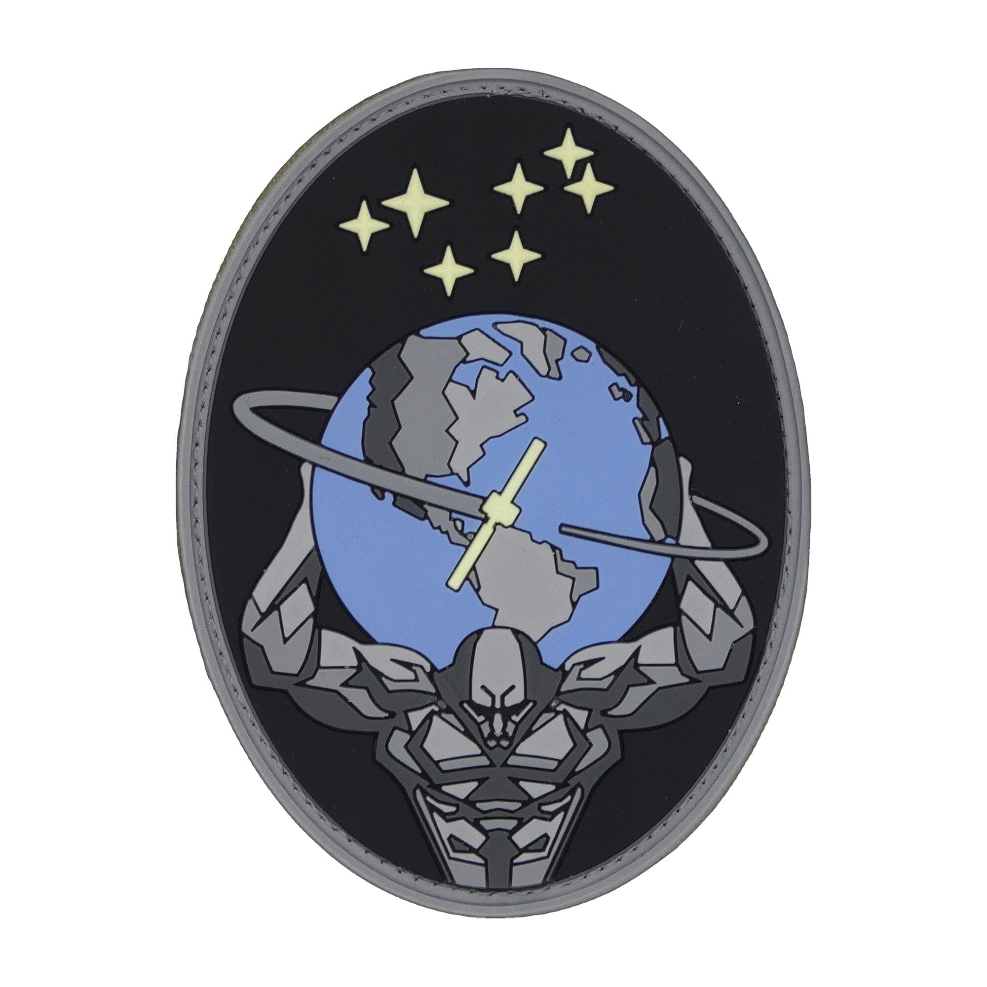 Space Force PVC Patch - 3rd Space Operations Squadron Patches 