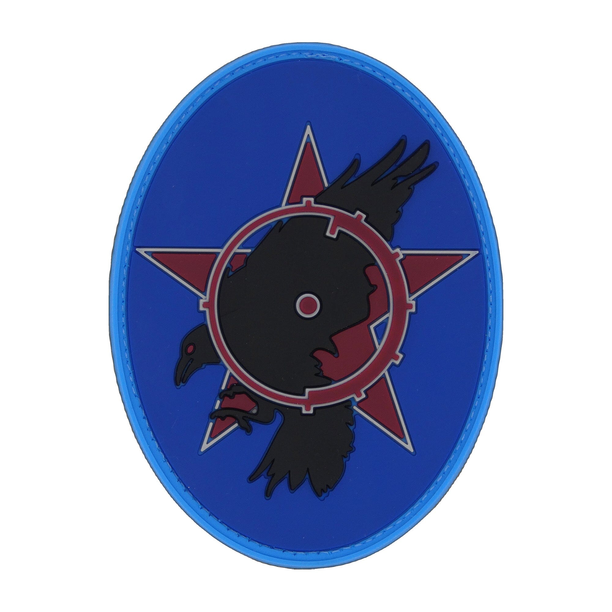 Space Force PVC Patch - 527th Space Aggressor Squadron Patches 
