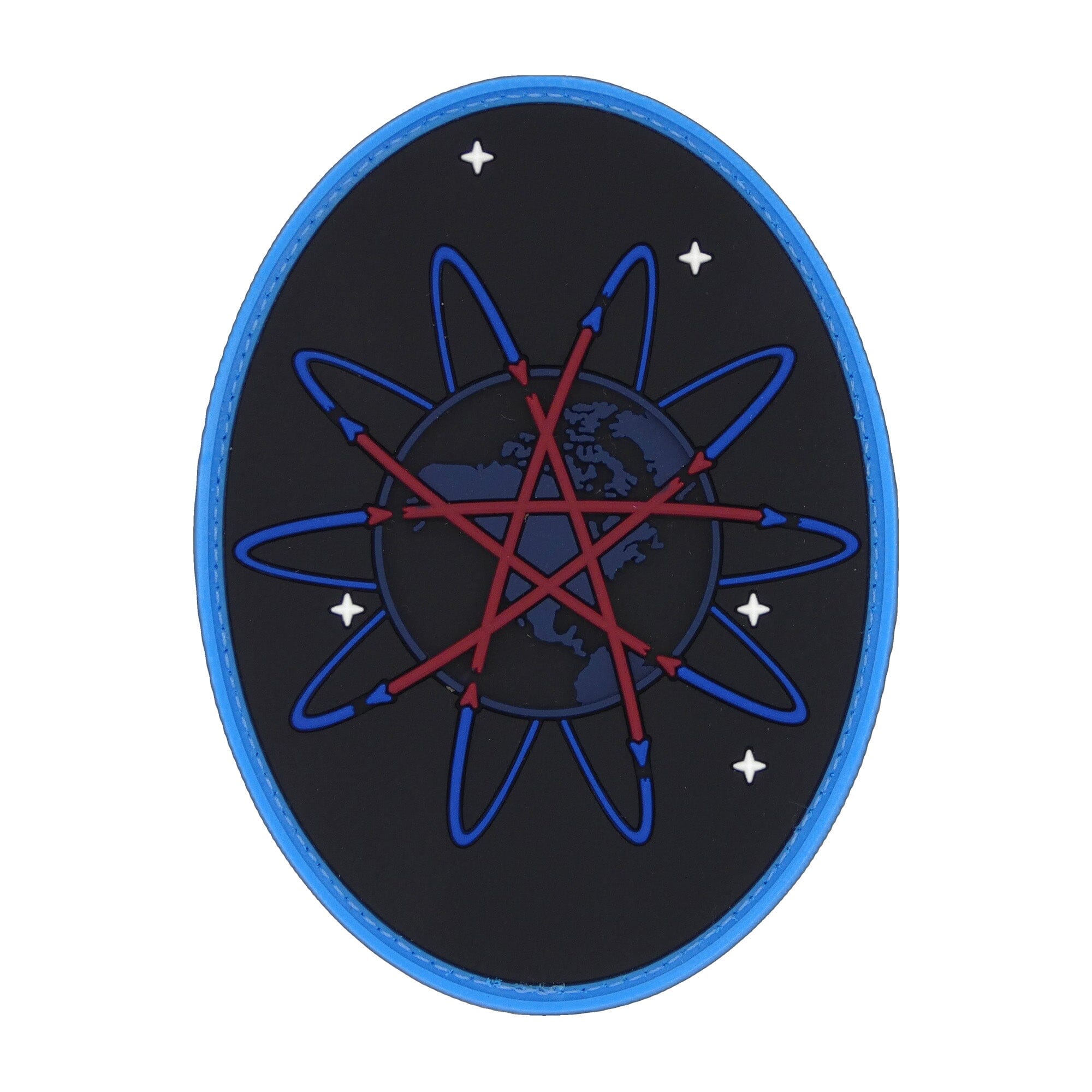Space Force PVC Patch - 57th Space Aggressor Squadron Patches 
