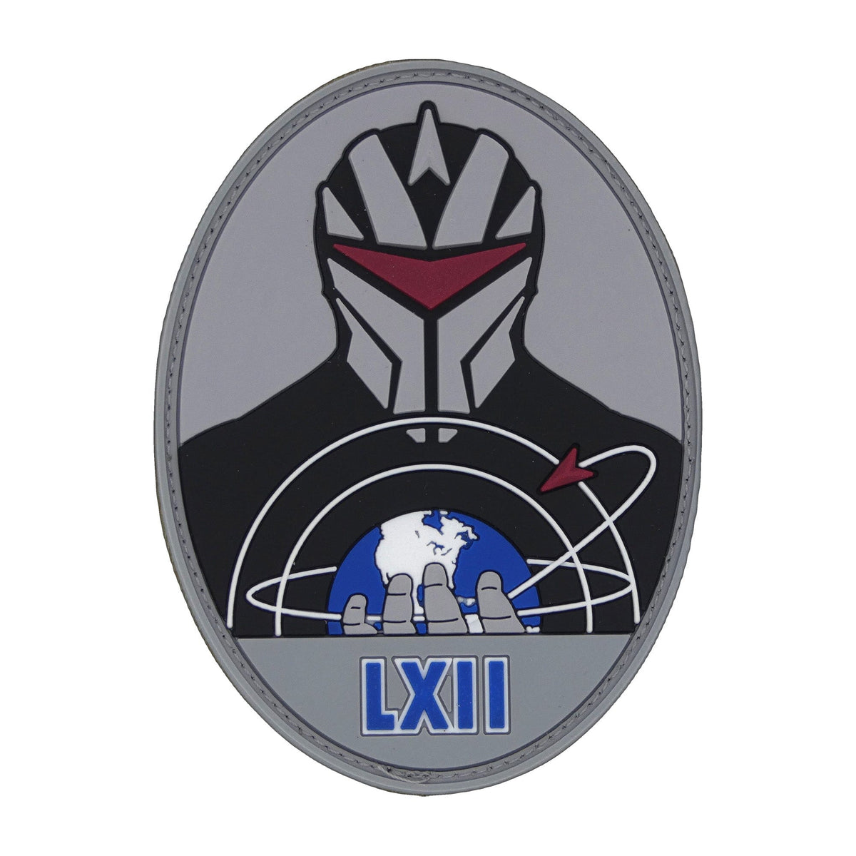 Space Force PVC Patch - 62nd Cyberspace Squadron Patches 