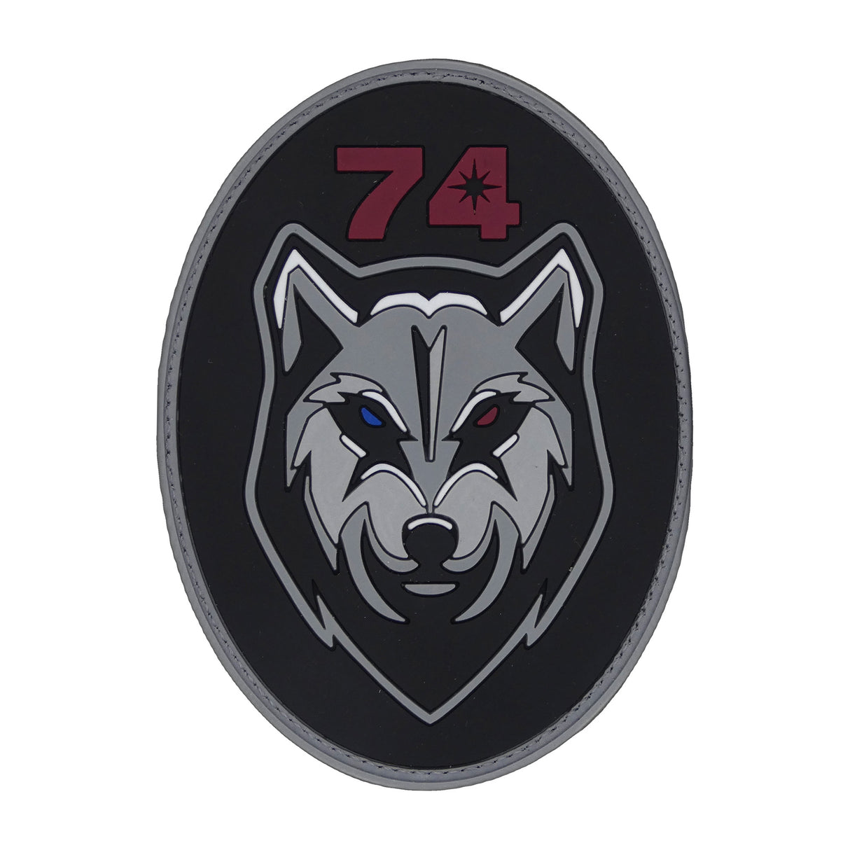Space Force PVC Patch - 74th Intelligence, Surveillance and Reconnaissance Squadron