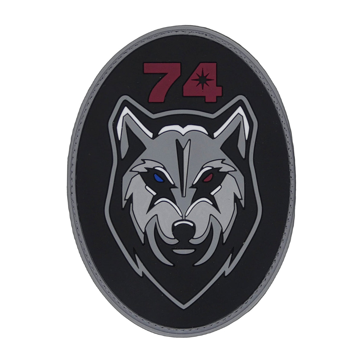 Space Force PVC Patch - 74th Intelligence, Surveillance and Reconnaissance Squadron Patches 