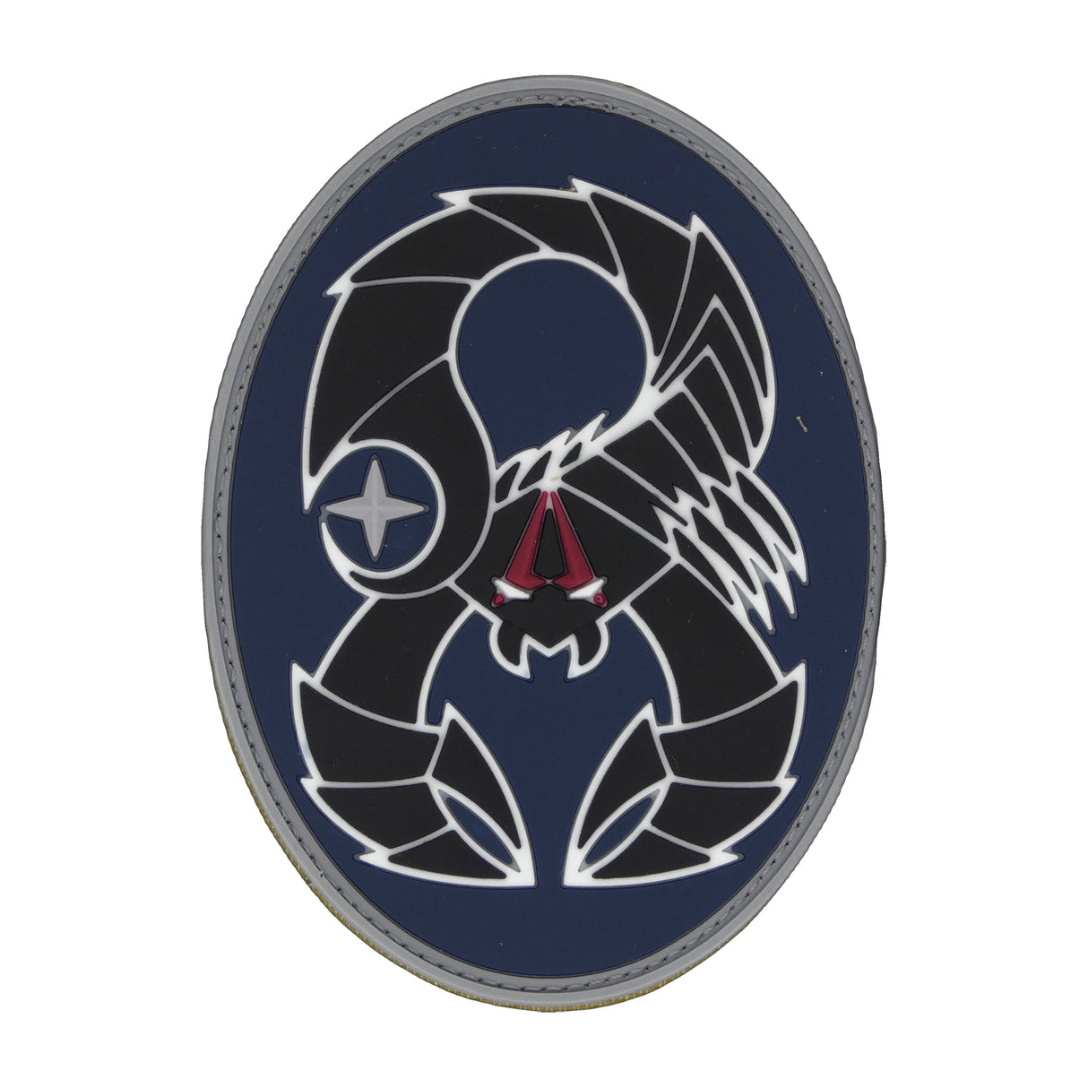 Space Force PVC Patch - 8th Combat Training Squadron