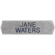 Space Force Hexagonal Name Plate