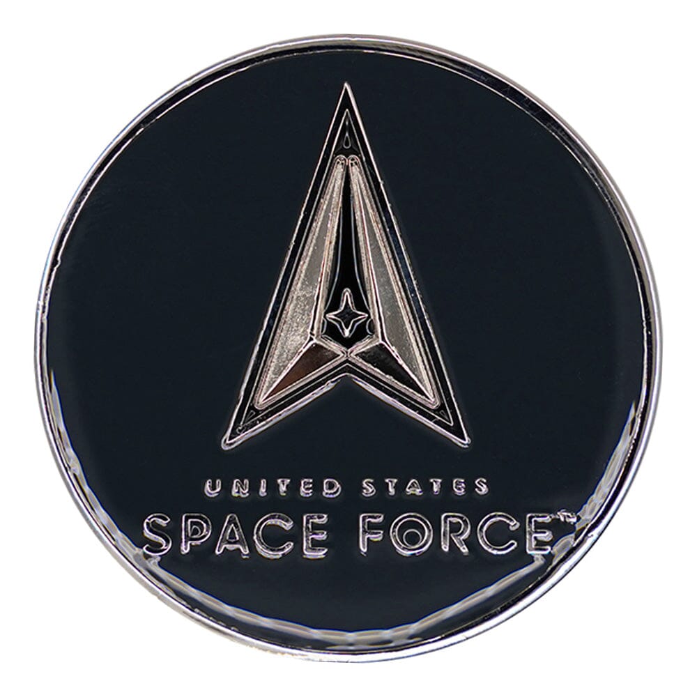 US Space Force Space Command Challenge Coin Challenge Coins 