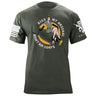 US ARMY AIR CORPS BOMB PINUP Tshirt Shirts 87042-S-MG