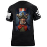 Uncle Sam 44 T-Shirt Shirts 88094-S-BK