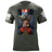 Uncle Sam 44 T-Shirt Shirts 88094-S-MG