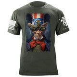Uncle Sam 44 T-Shirt Shirts 88094-S-MG
