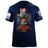 Uncle Sam 44 T-Shirt Shirts 88094-S-NAVY