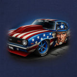 Uncle Sam Camaro T-Shirt Shirts 