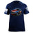 Uncle Sam Camaro T-Shirt Shirts 87459-S-NAVY