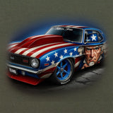 Uncle Sam Camaro T-Shirt Shirts 