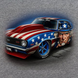Uncle Sam Camaro T-Shirt Shirts 