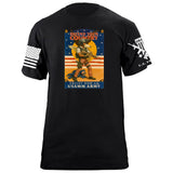 USAMM Army Uncle Sam Version 2 T-Shirt Shirts 86377-S-BK