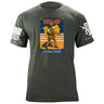 USAMM Army Uncle Sam Version 2 T-Shirt Shirts 86377-S-MG