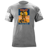 USAMM Army Uncle Sam Version 2 T-Shirt Shirts 86377-S-HG