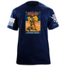 USAMM Army Uncle Sam Version 2 T-Shirt Shirts 86377-S-NAVY