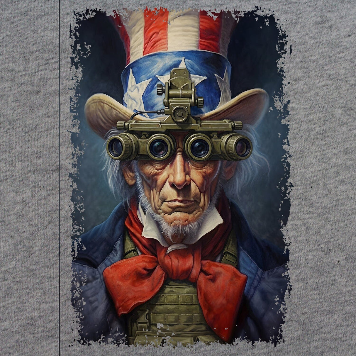 Uncle Sam 44 T-Shirt Shirts 