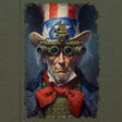 Uncle Sam 44 T-Shirt Shirts 