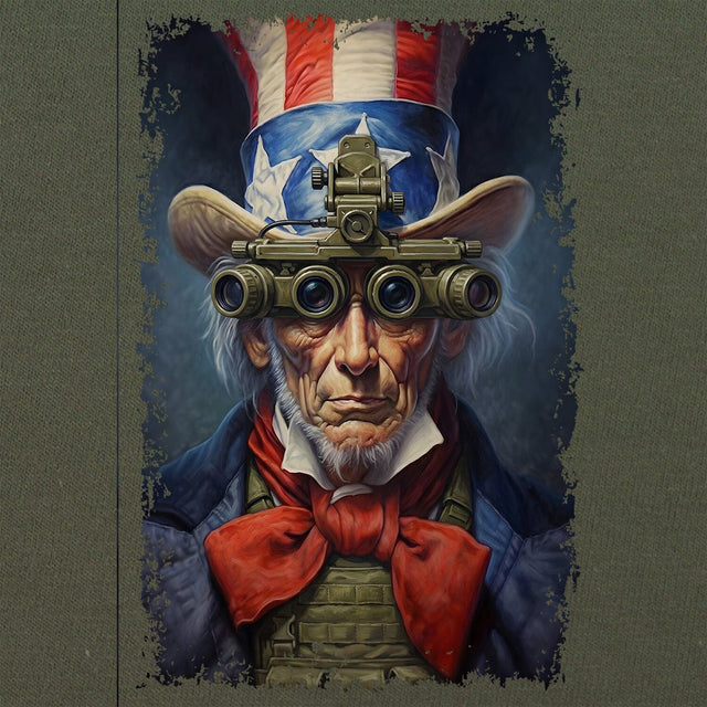 Uncle Sam 44 T-Shirt Shirts 