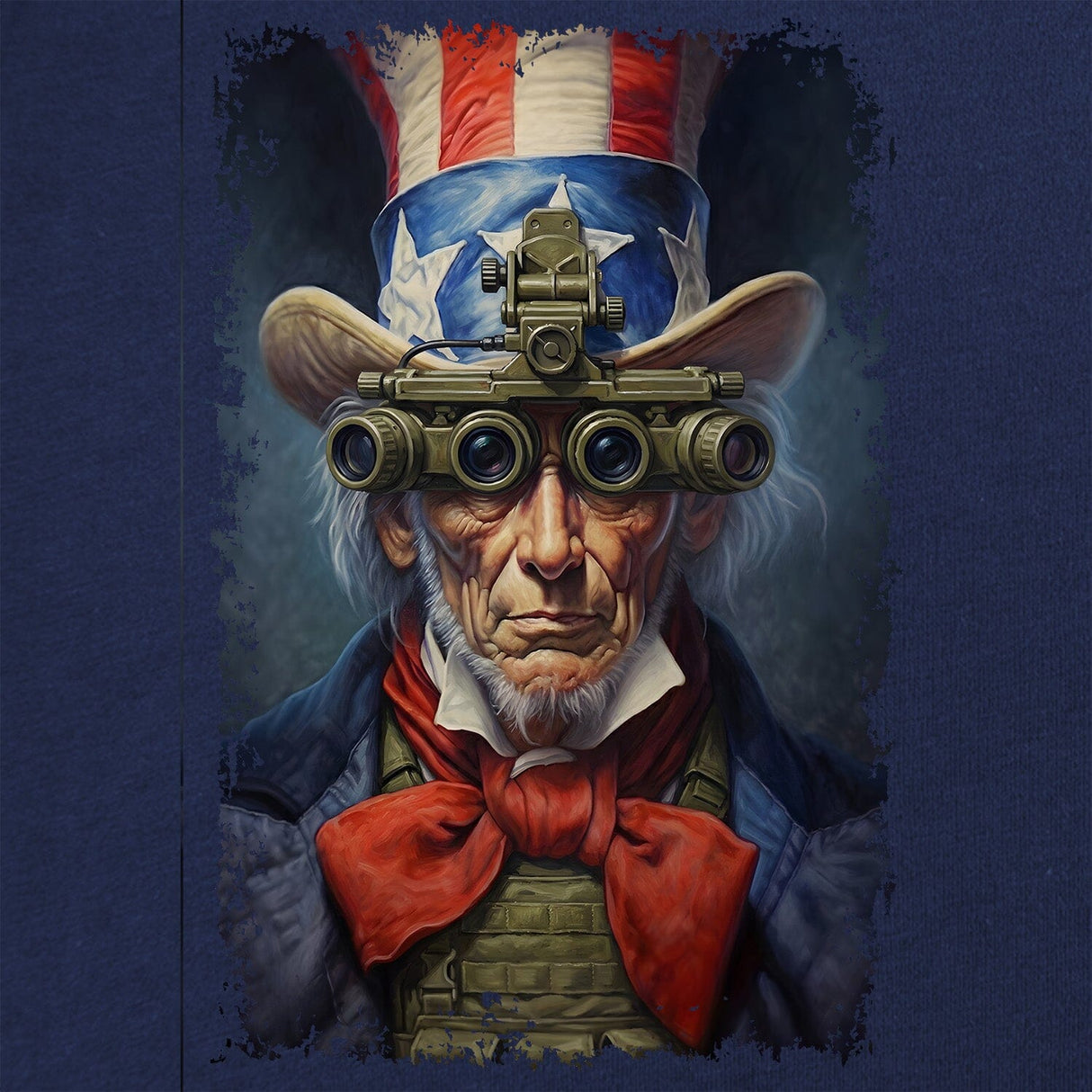 Uncle Sam 44 T-Shirt Shirts 
