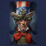 Uncle Sam 44 T-Shirt Shirts 