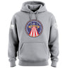Unidentified Aerial Phenomenon Task Force Circle Graphic Hoodie