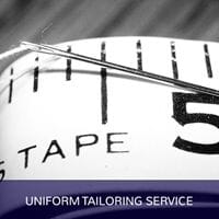 X550 - Dress Uniform Tailoring Services Tailoring Fee 83803