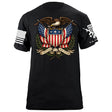 United We Stand T-Shirt Shirts 88095-S-BK