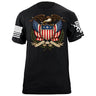 United We Stand T-Shirt Shirts 88095-S-BK